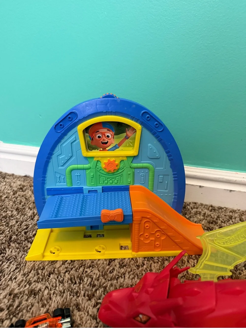 Hot wheels set